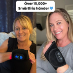 LumiWrap - Smärtlindring med modern ljusterapi