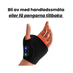 LumiWrap - Smärtlindring med modern ljusterapi