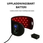 LumiWrap - Smärtlindring med modern ljusterapi