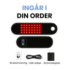 LumiWrap - Smärtlindring med modern ljusterapi